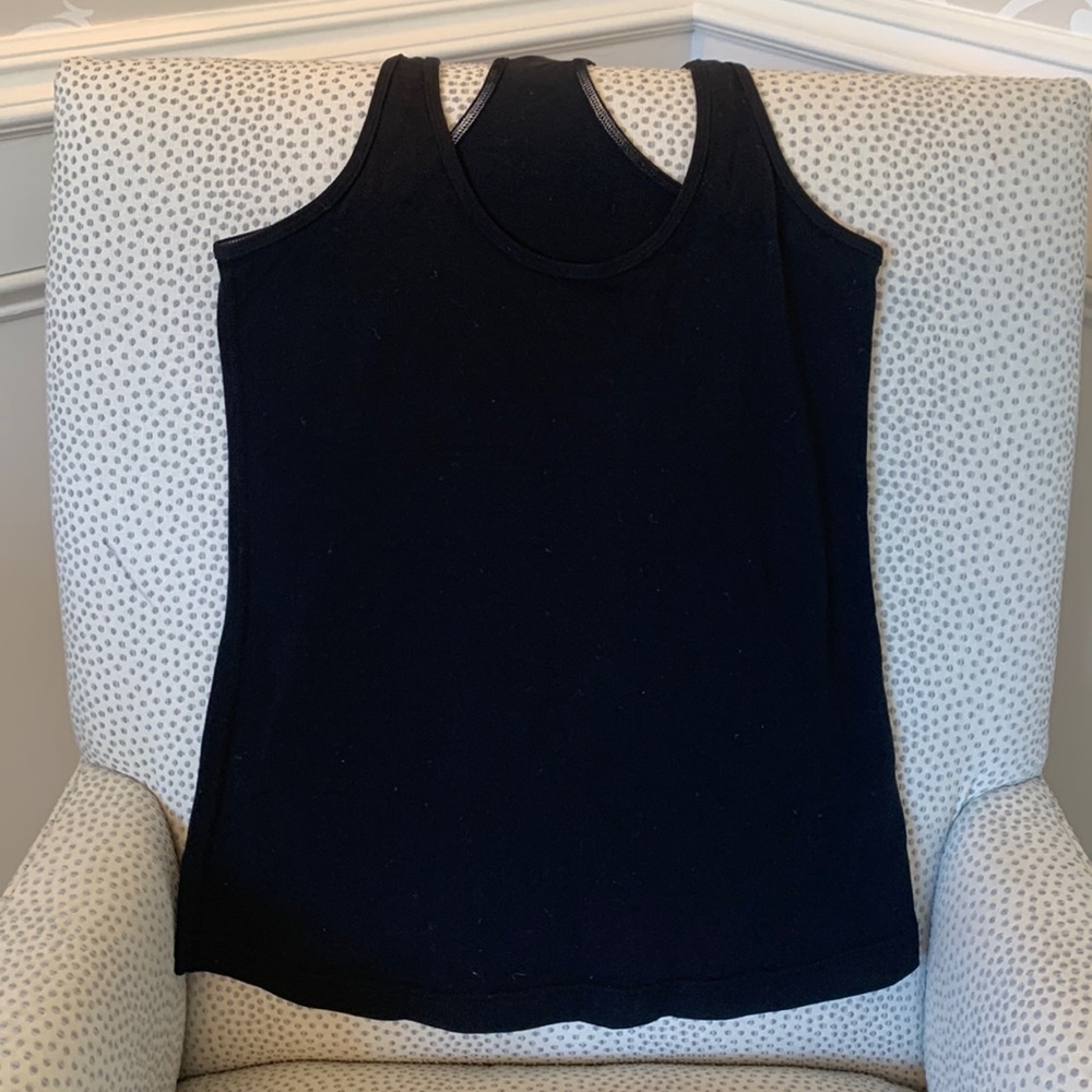 Lululemon Cool Racerback Tank sz 4